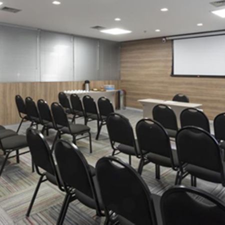 Comfort Hotel Santos Екстериор снимка