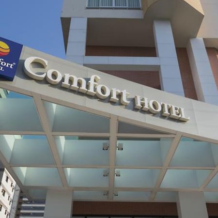 Comfort Hotel Santos Екстериор снимка