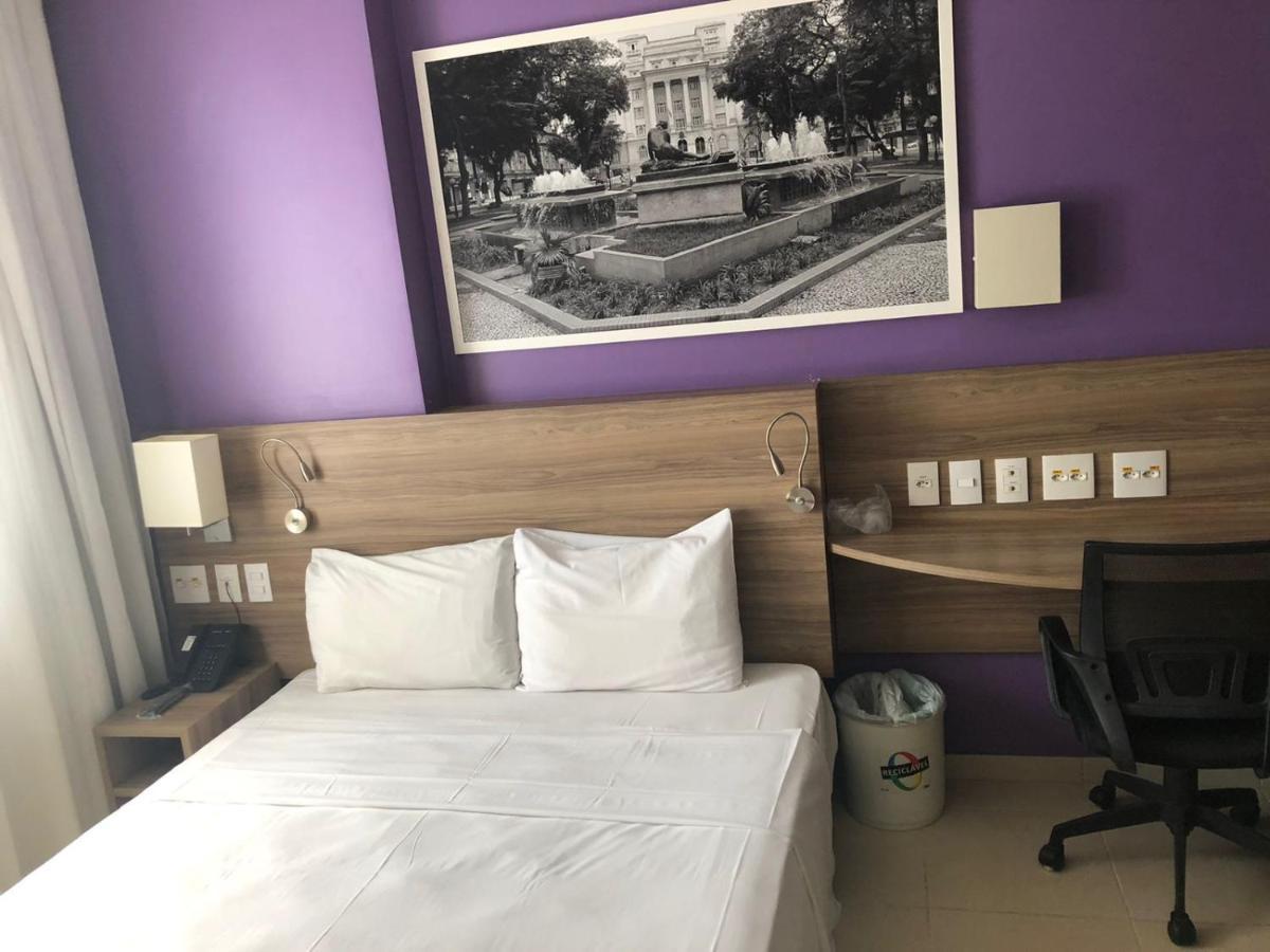Comfort Hotel Santos Екстериор снимка
