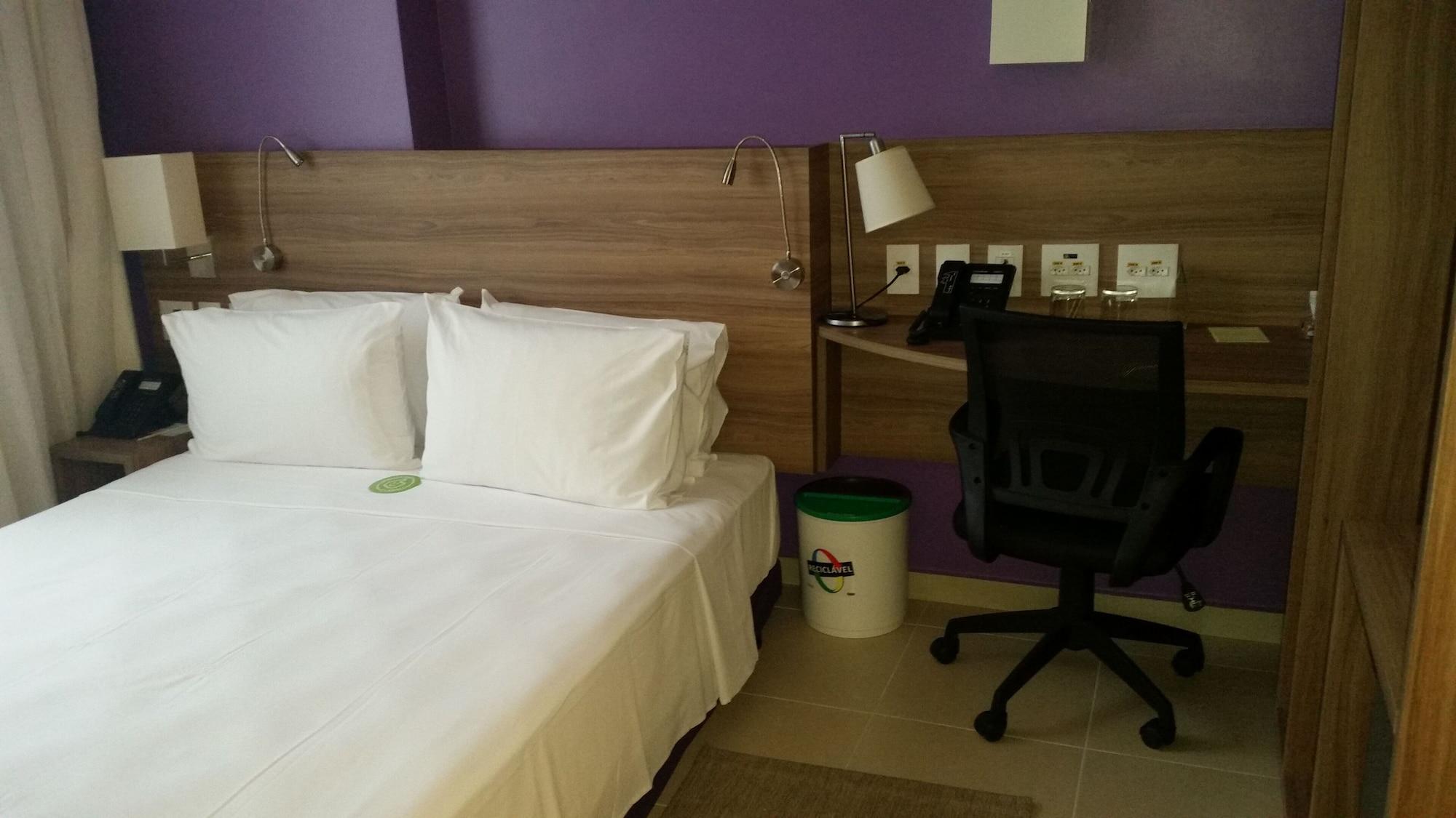 Comfort Hotel Santos Екстериор снимка