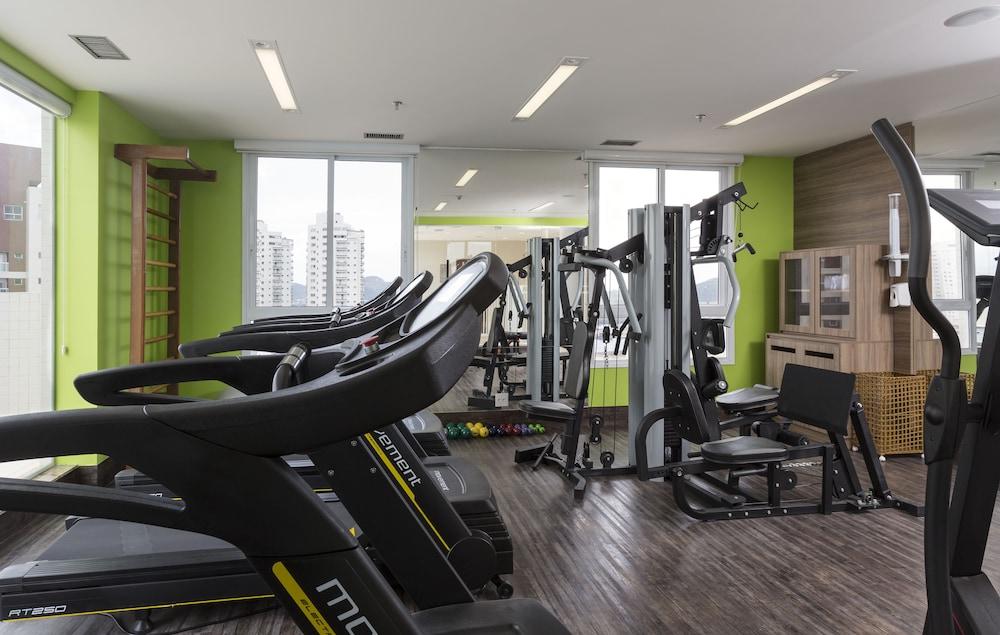 Comfort Hotel Santos Екстериор снимка