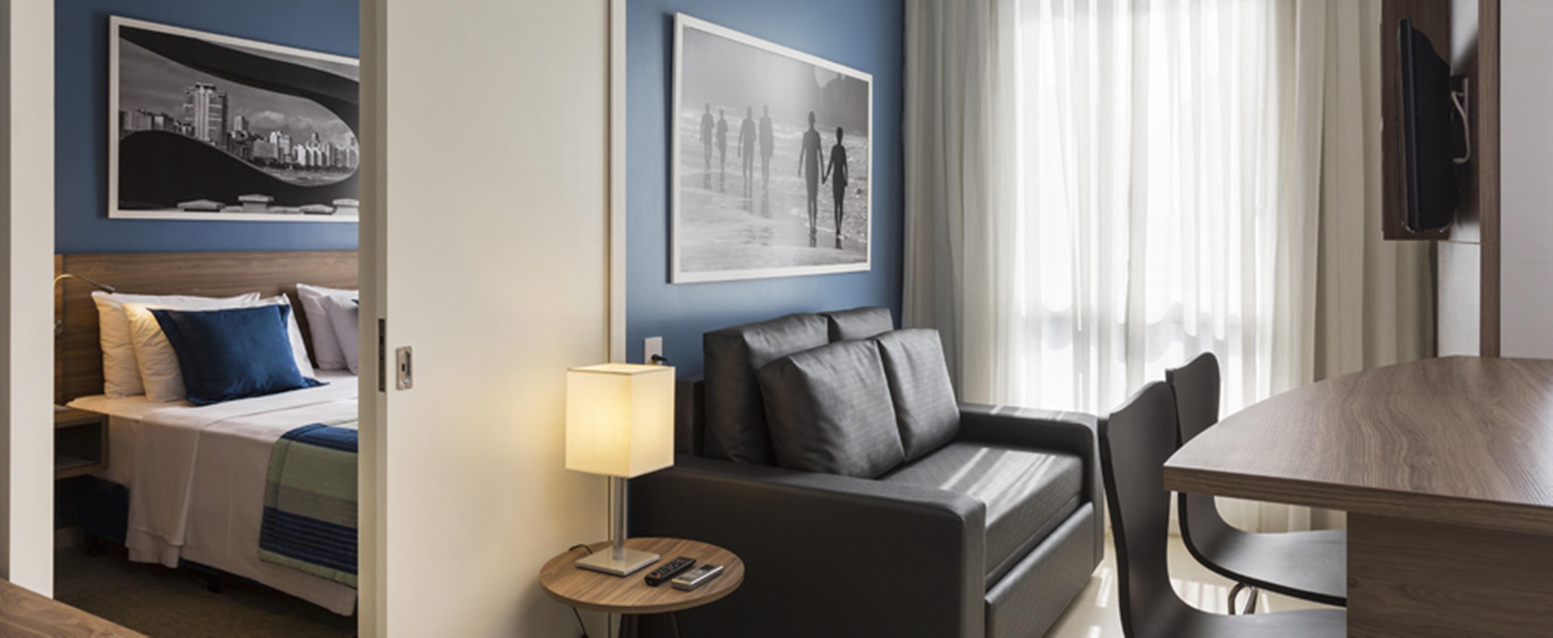 Comfort Hotel Santos Екстериор снимка