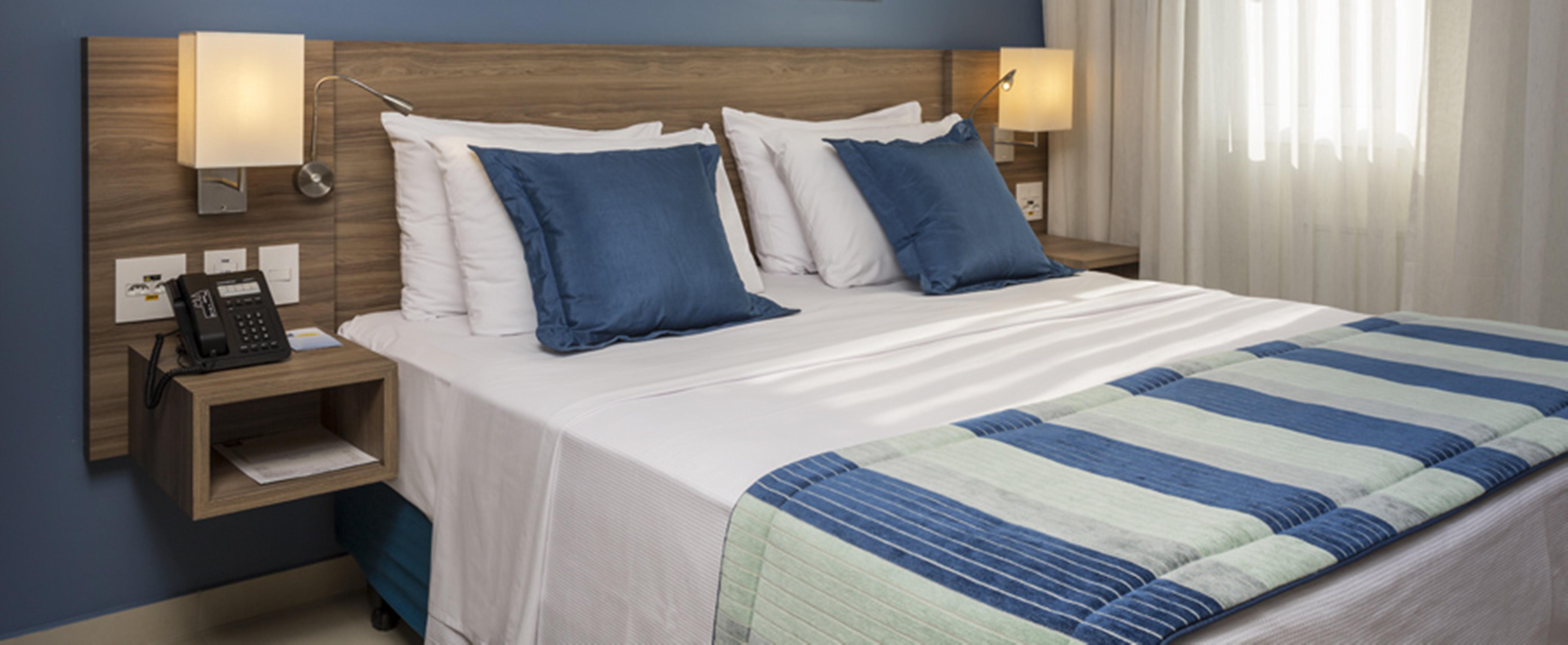 Comfort Hotel Santos Екстериор снимка
