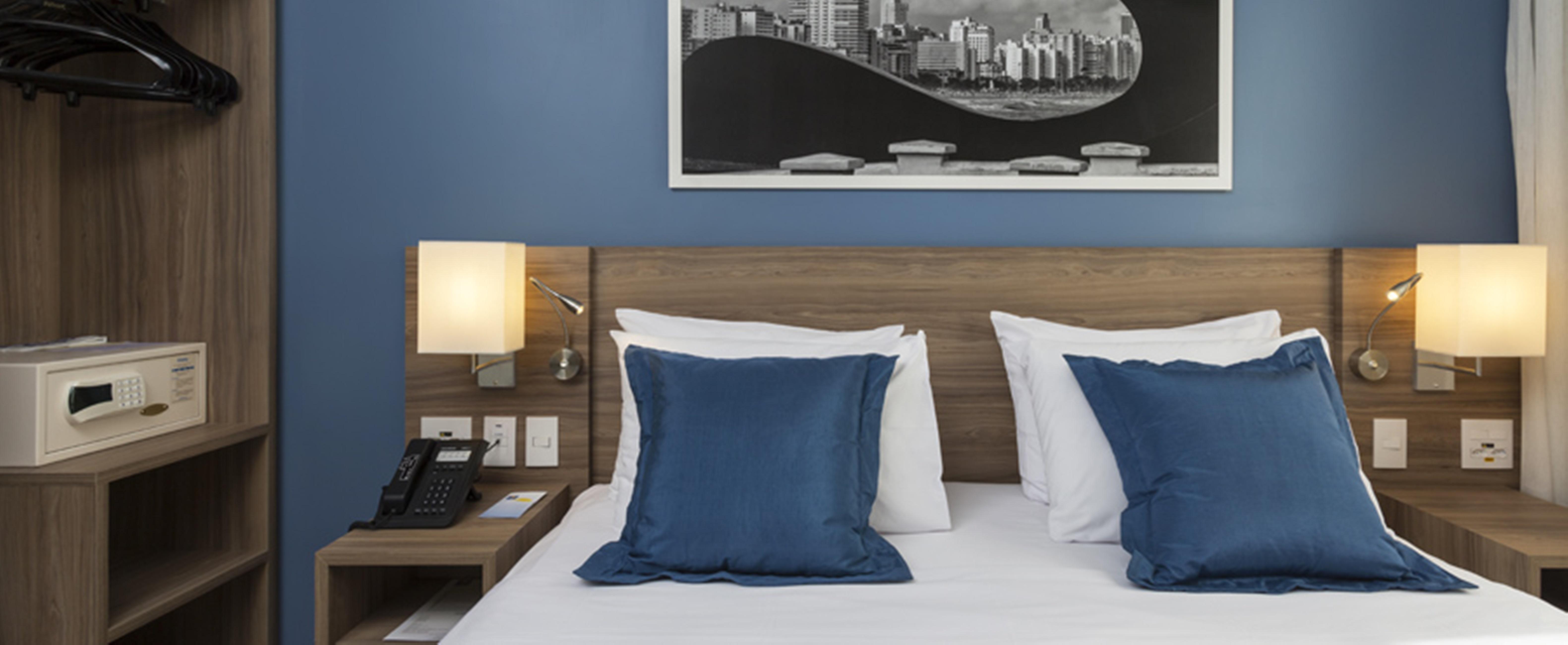 Comfort Hotel Santos Екстериор снимка