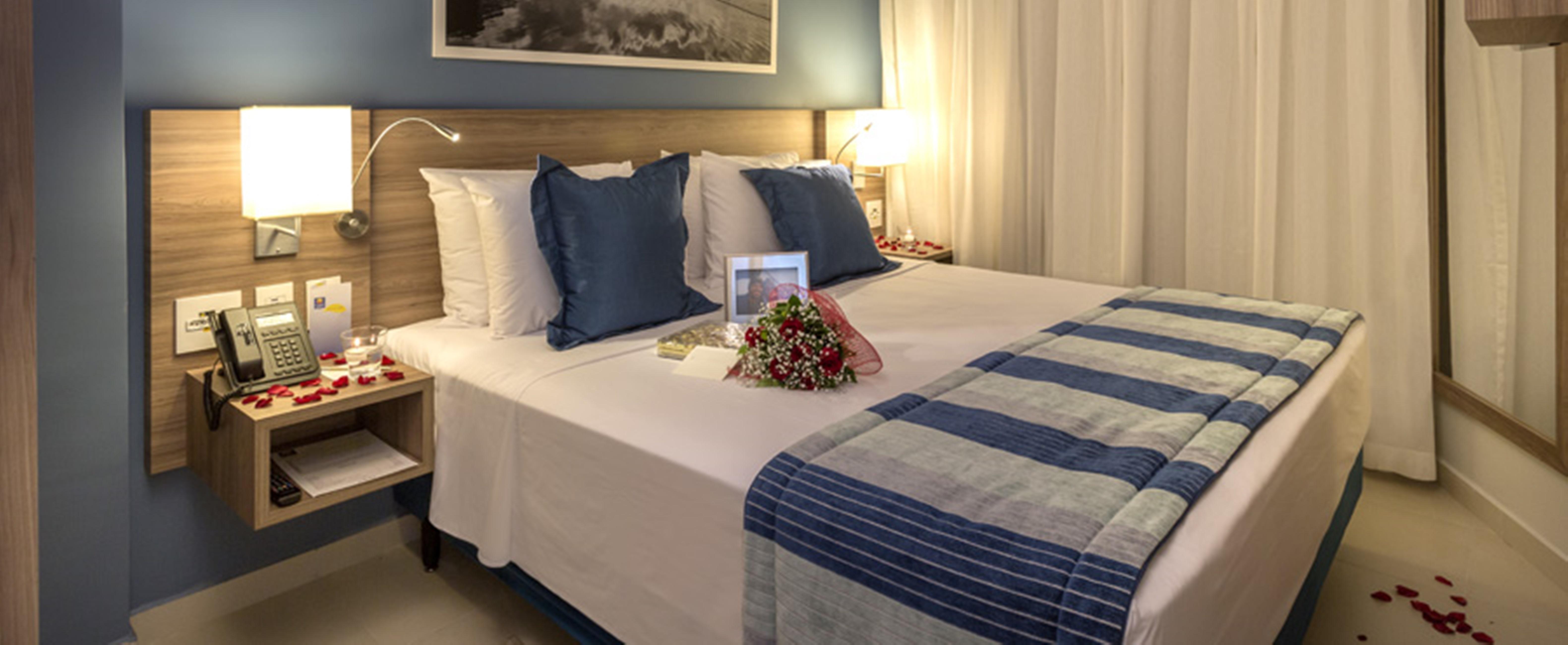 Comfort Hotel Santos Екстериор снимка