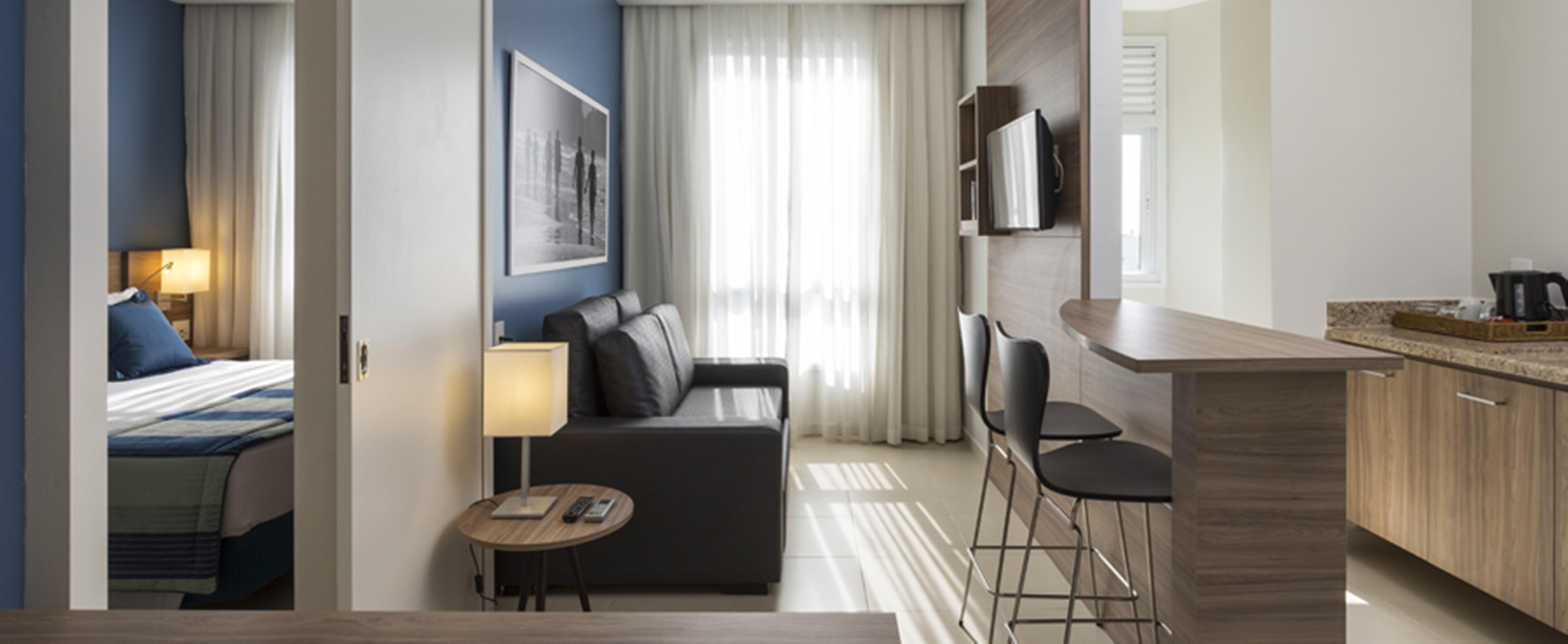 Comfort Hotel Santos Екстериор снимка