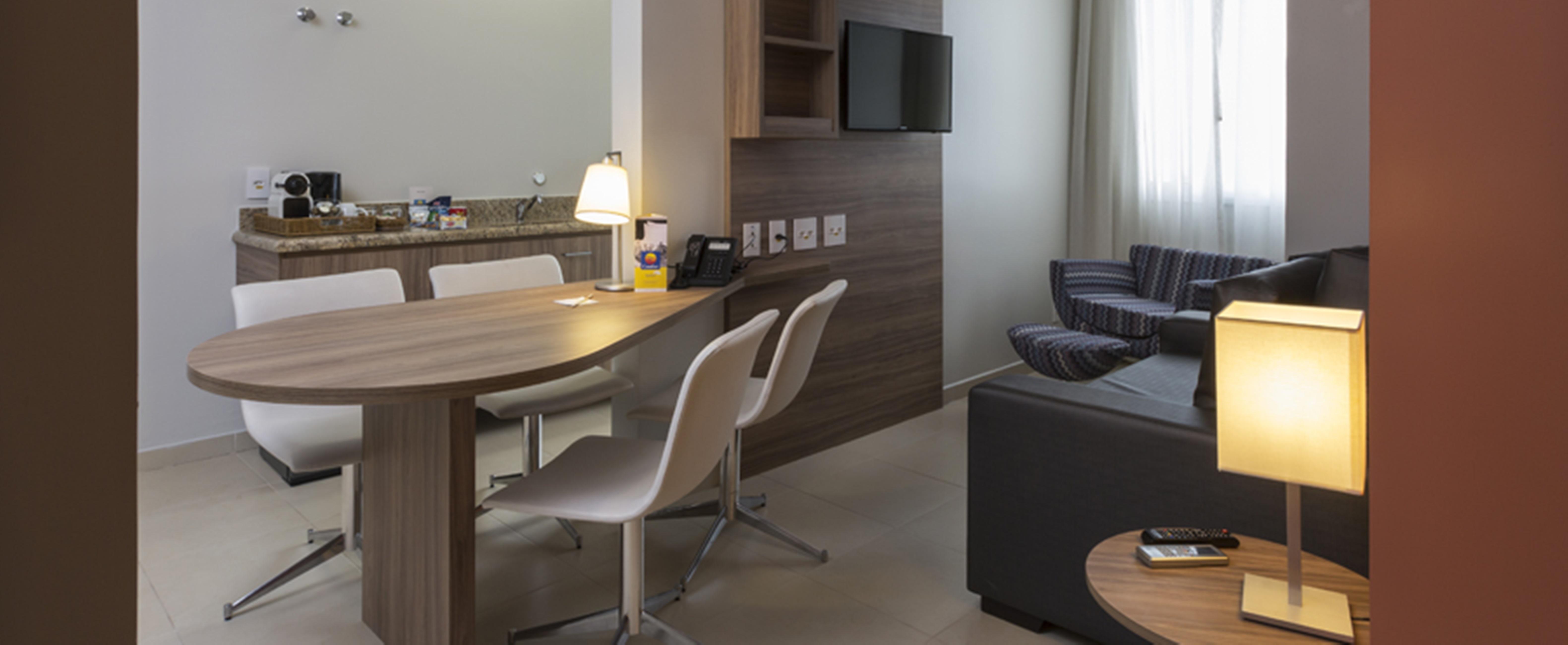 Comfort Hotel Santos Екстериор снимка