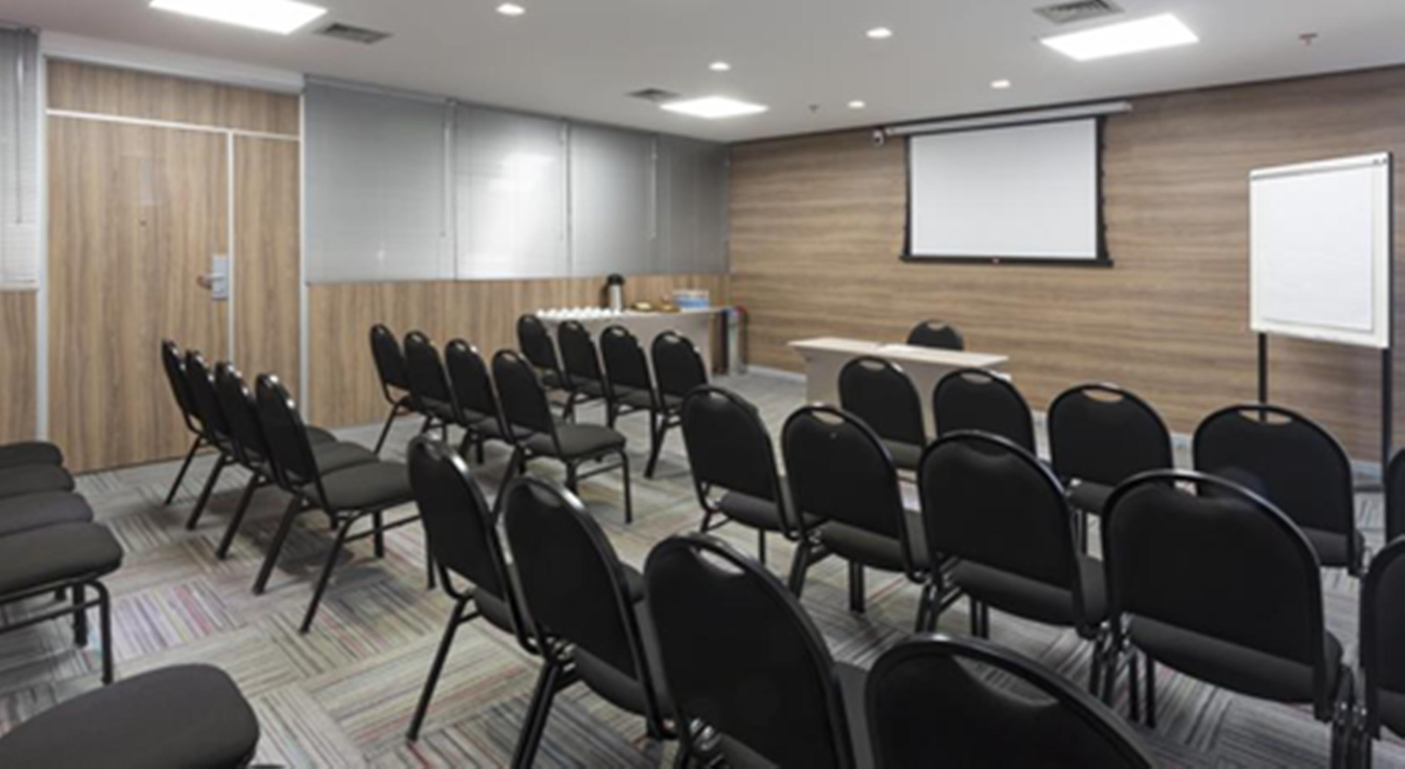Comfort Hotel Santos Екстериор снимка