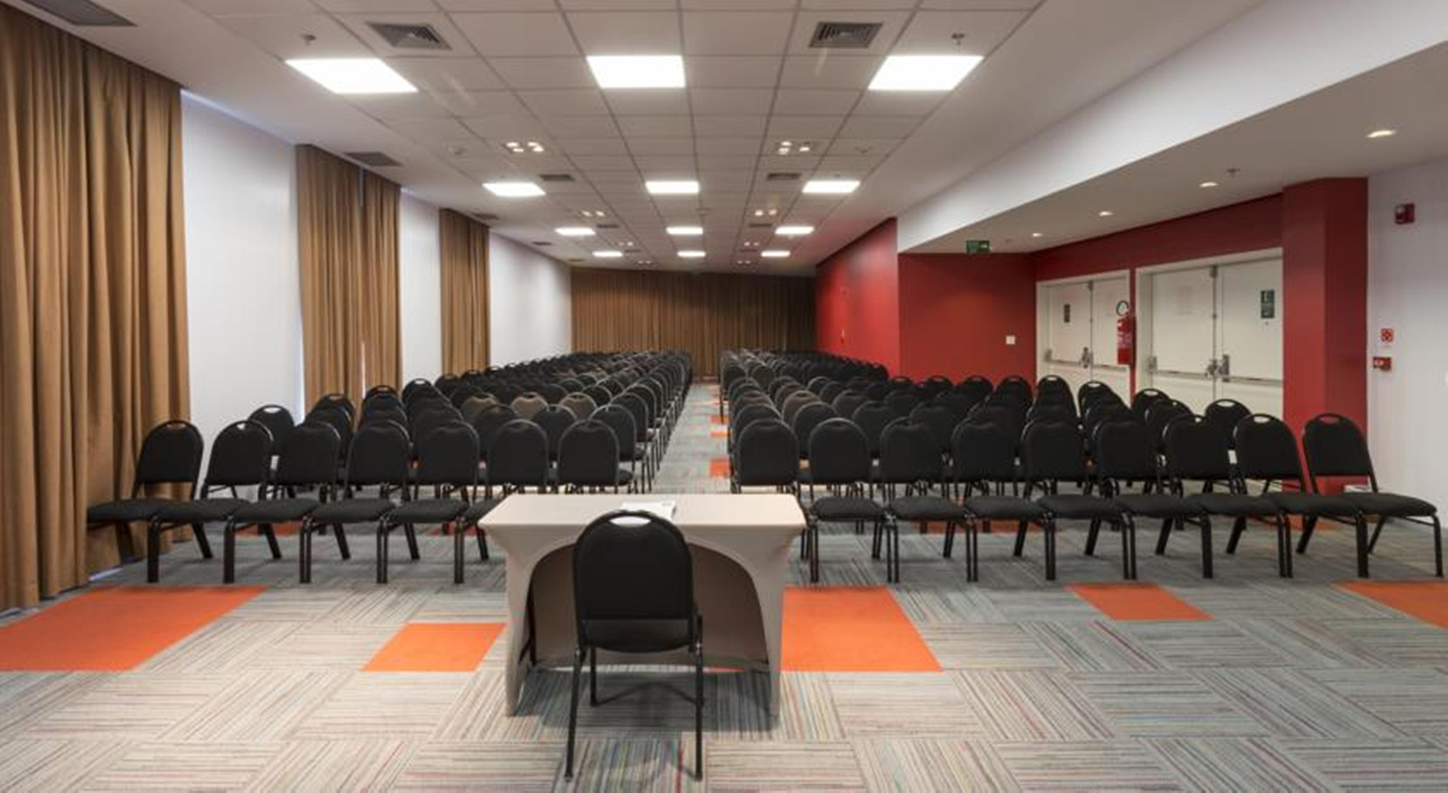 Comfort Hotel Santos Екстериор снимка