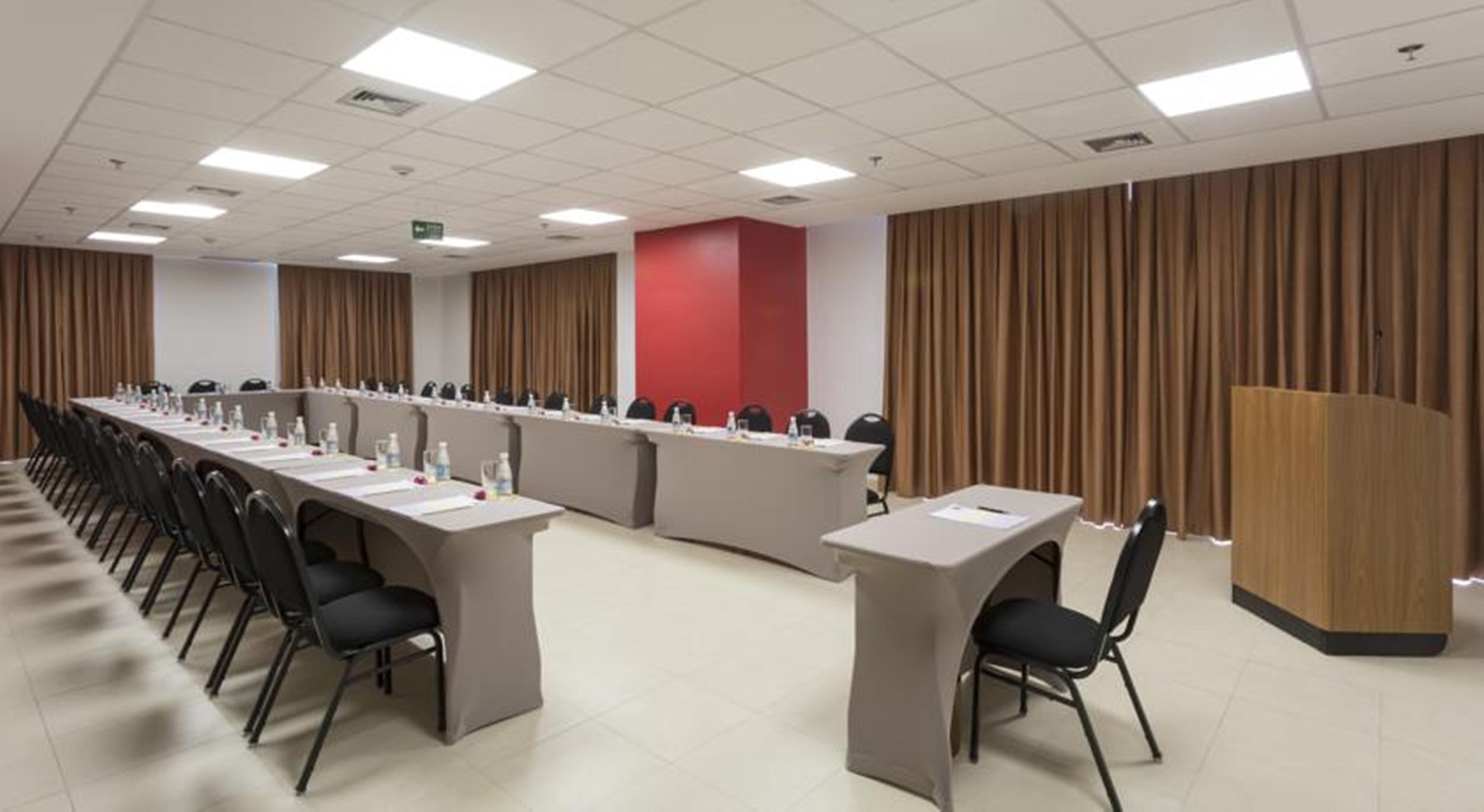 Comfort Hotel Santos Екстериор снимка