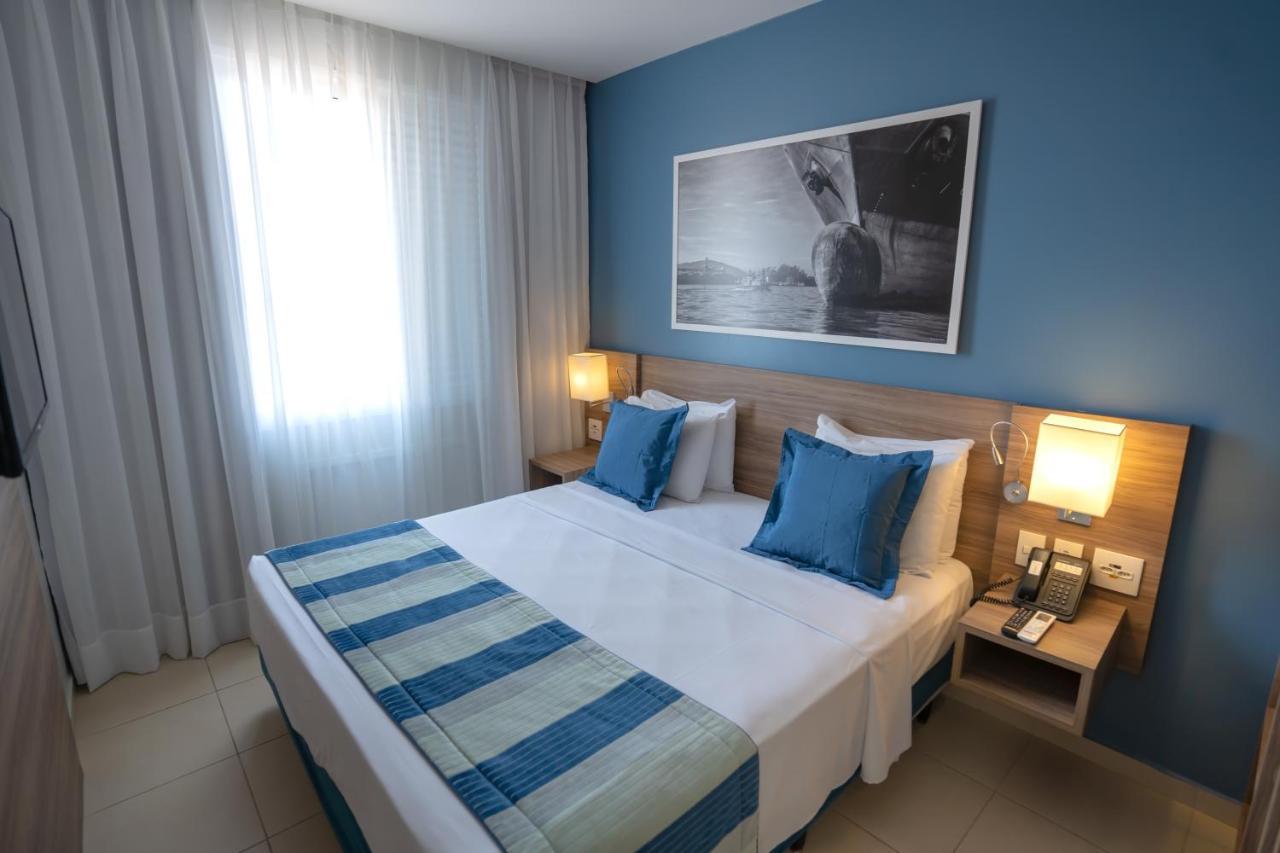 Comfort Hotel Santos Екстериор снимка