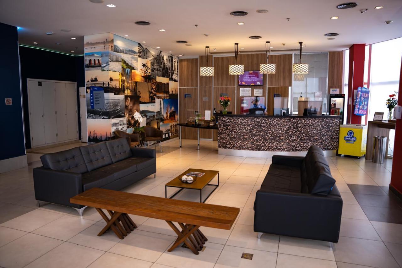 Comfort Hotel Santos Екстериор снимка