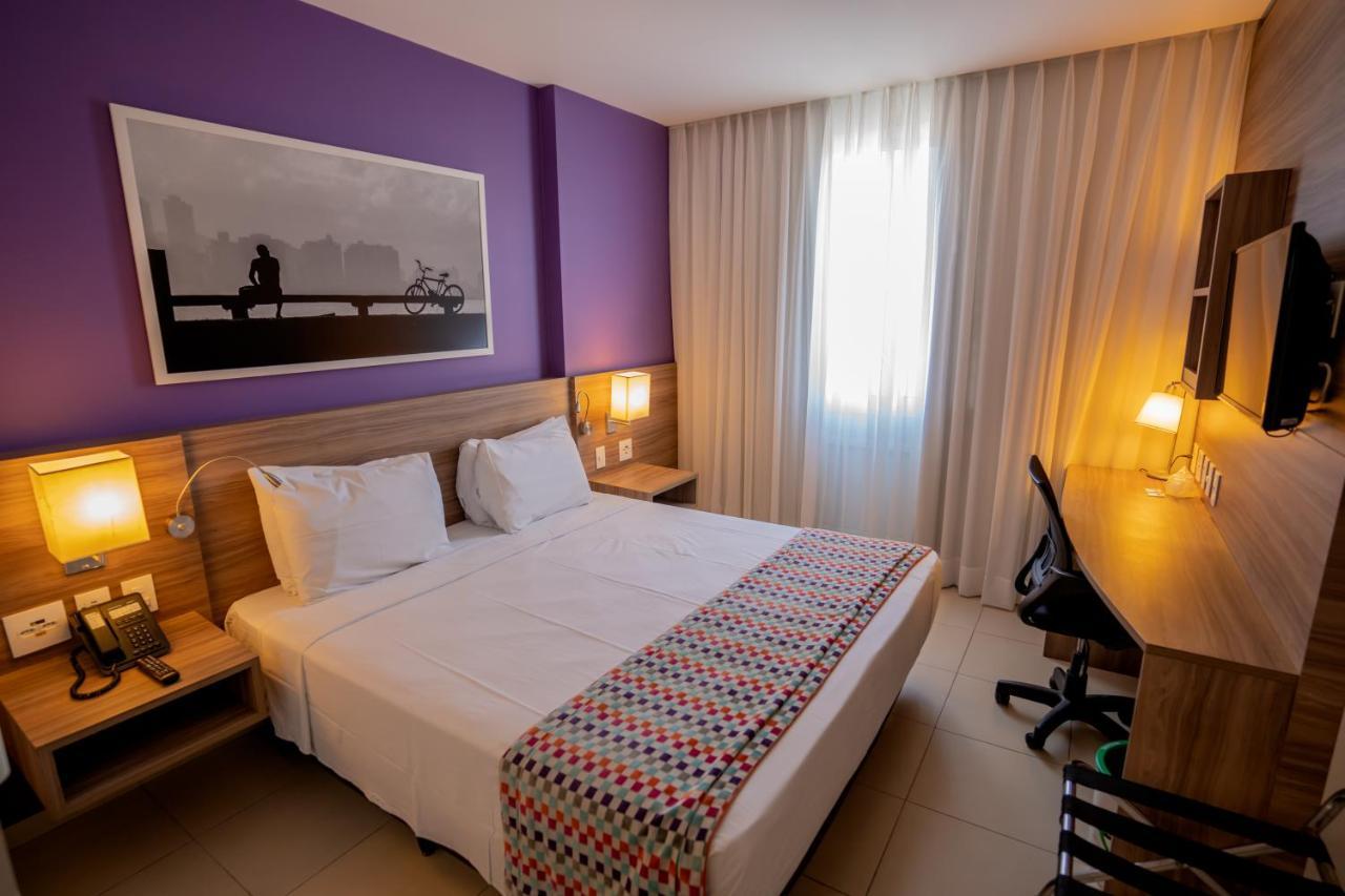 Comfort Hotel Santos Екстериор снимка
