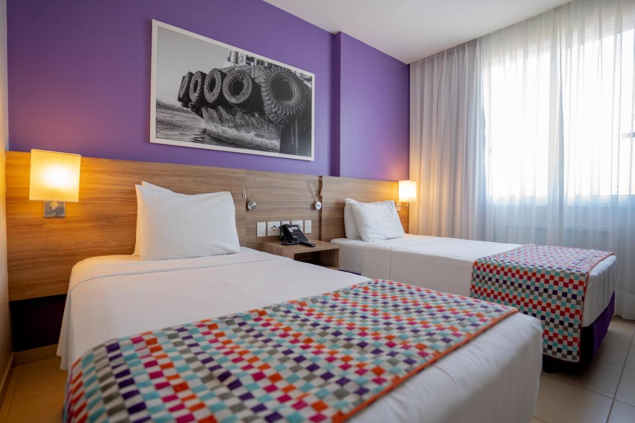 Comfort Hotel Santos Екстериор снимка