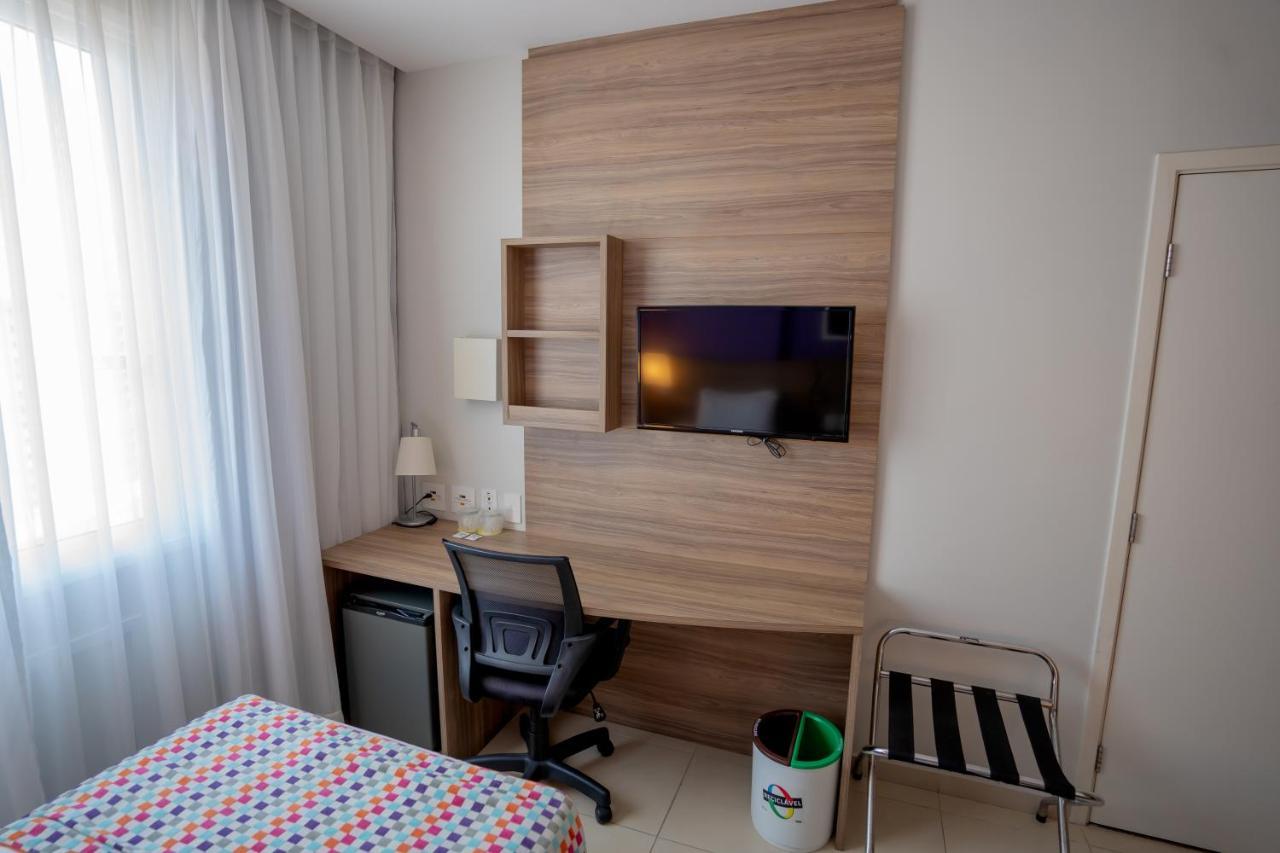 Comfort Hotel Santos Екстериор снимка