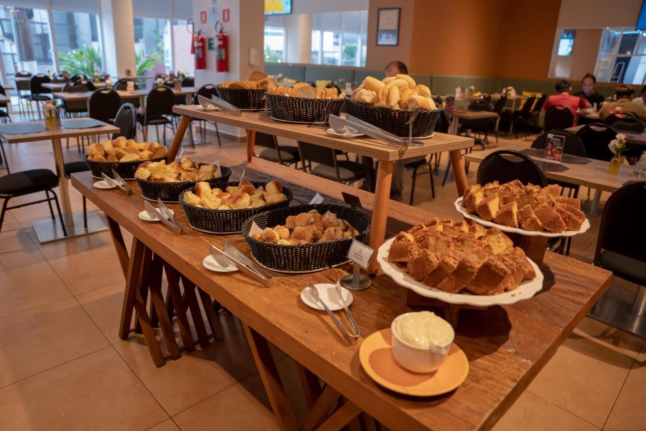 Comfort Hotel Santos Екстериор снимка