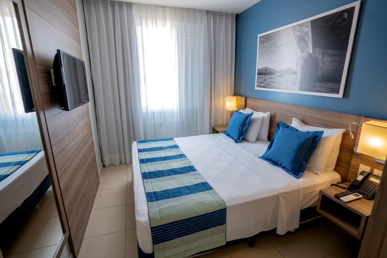 Comfort Hotel Santos Екстериор снимка