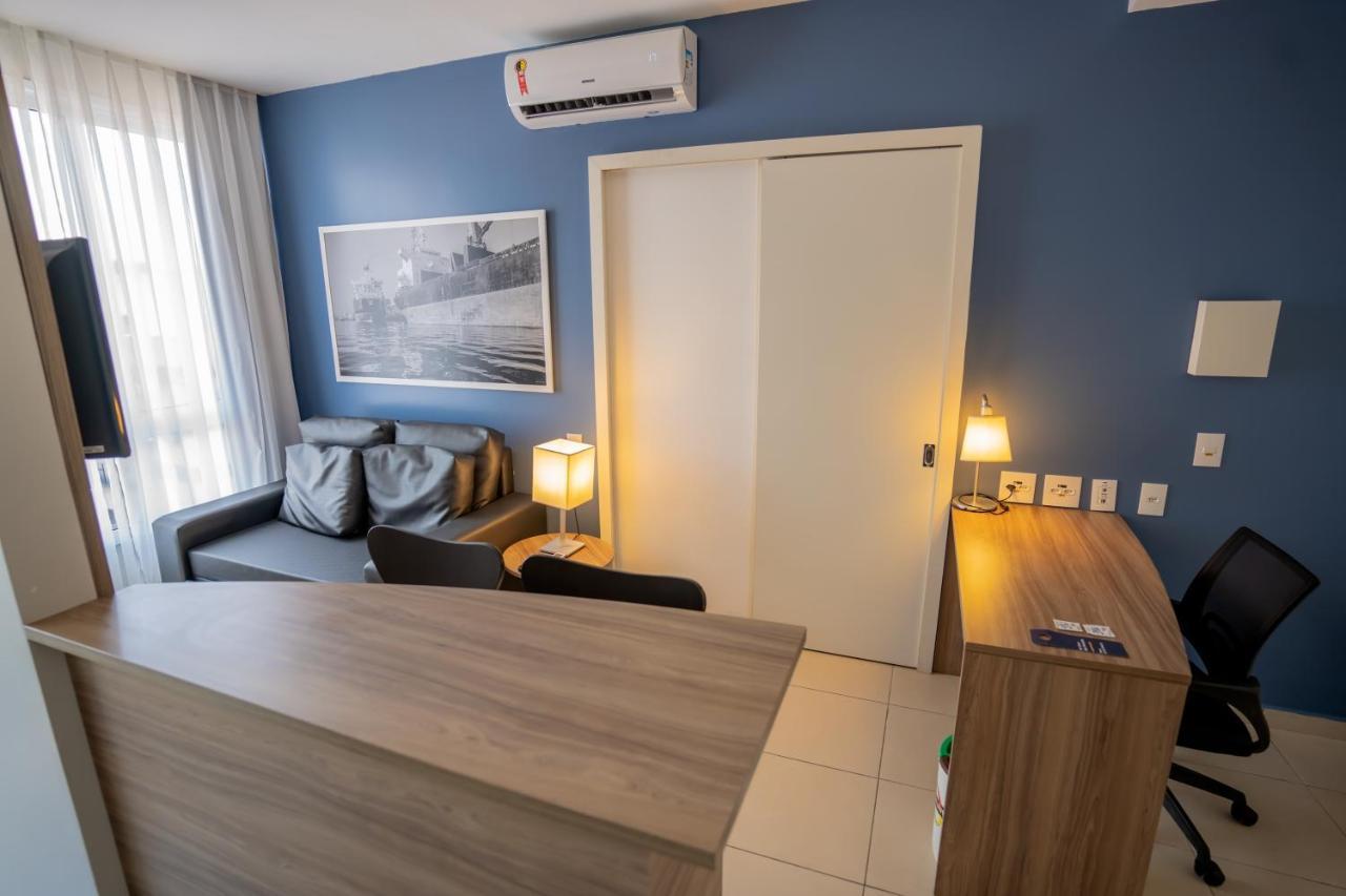 Comfort Hotel Santos Екстериор снимка
