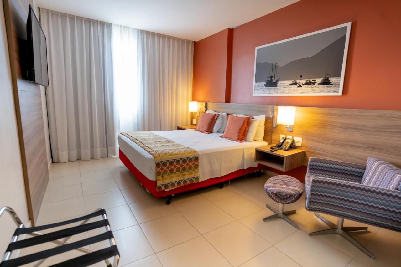 Comfort Hotel Santos Екстериор снимка