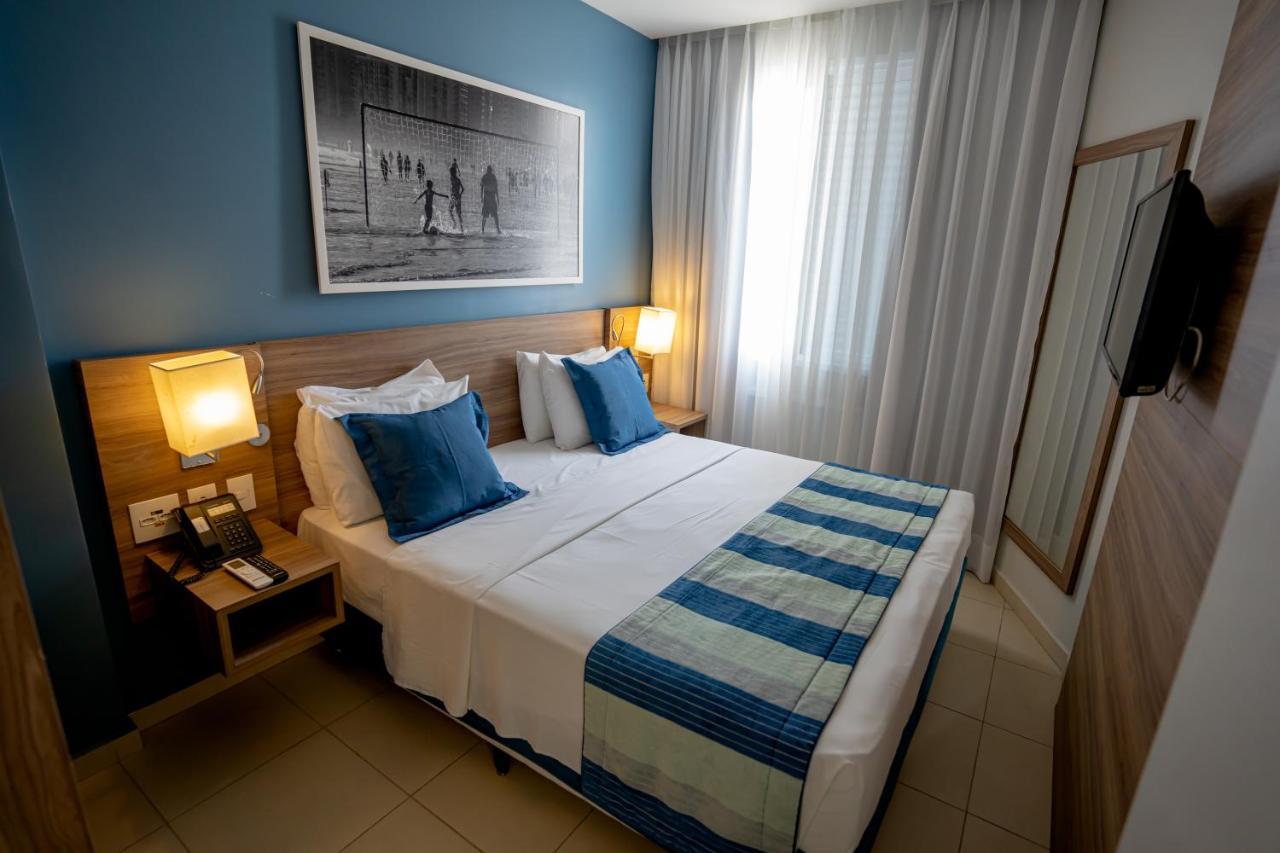 Comfort Hotel Santos Екстериор снимка