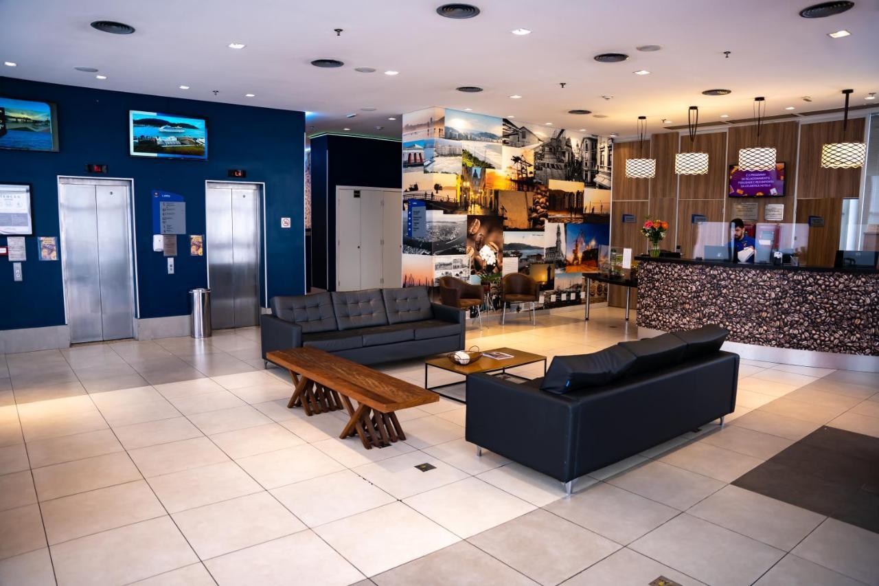 Comfort Hotel Santos Екстериор снимка