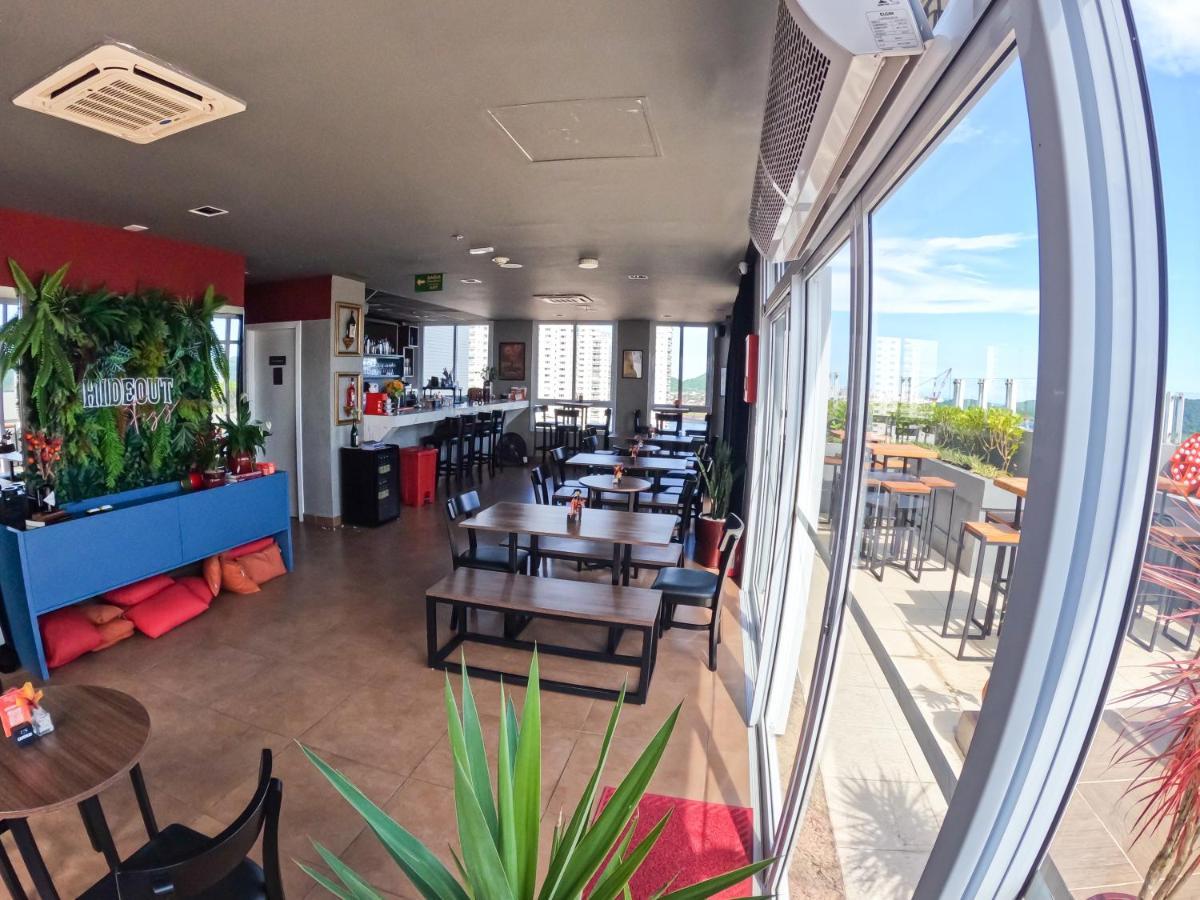 Comfort Hotel Santos Екстериор снимка