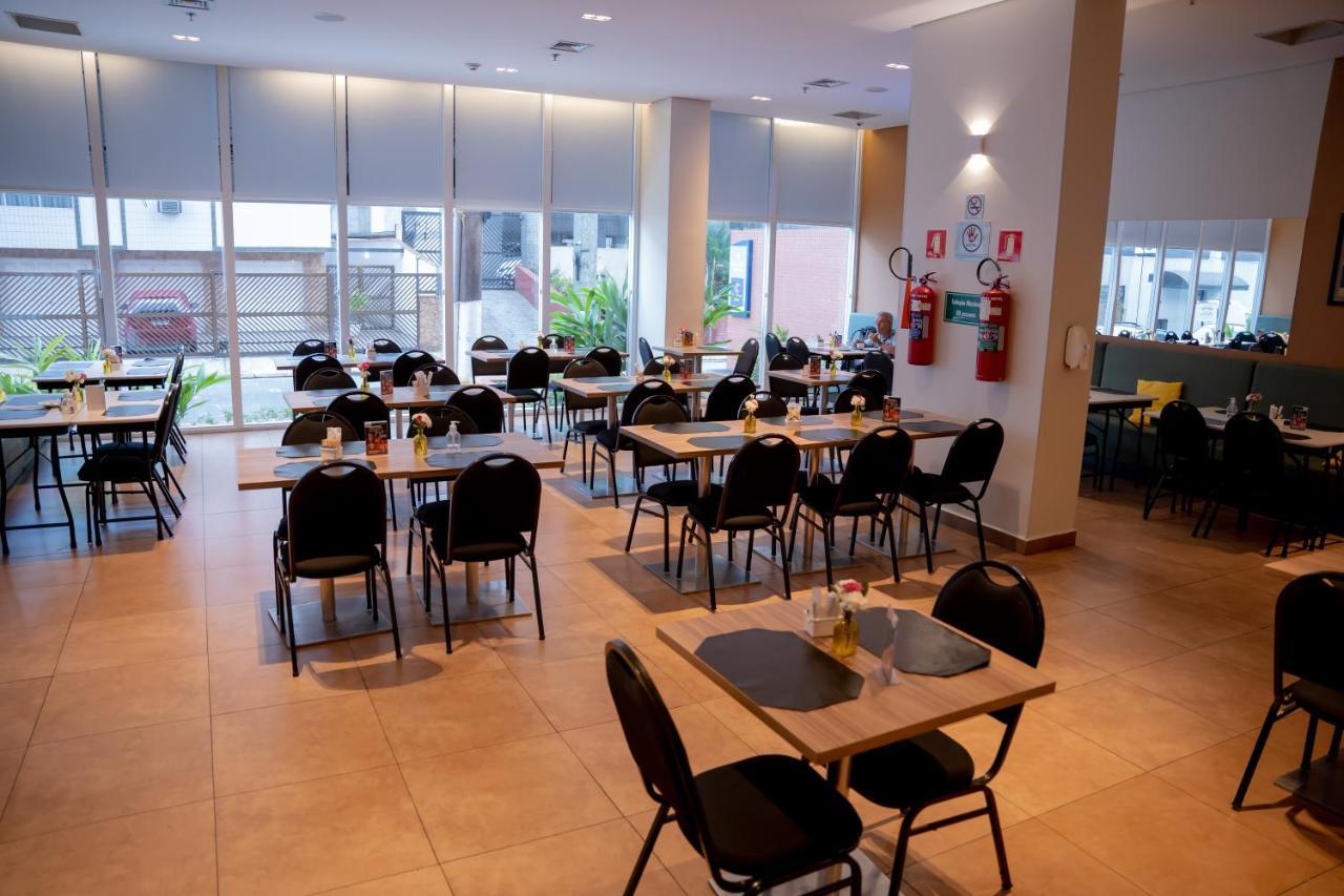 Comfort Hotel Santos Екстериор снимка