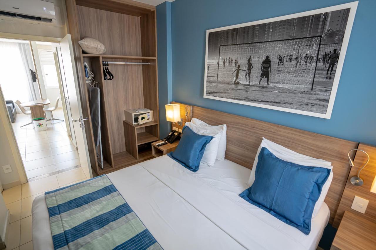 Comfort Hotel Santos Екстериор снимка
