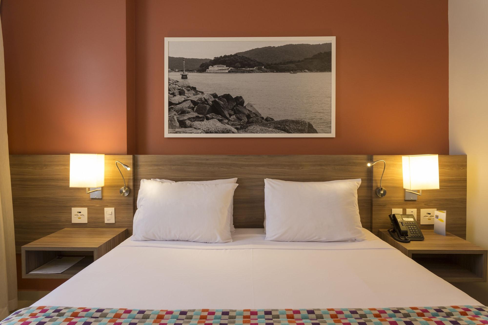 Comfort Hotel Santos Екстериор снимка