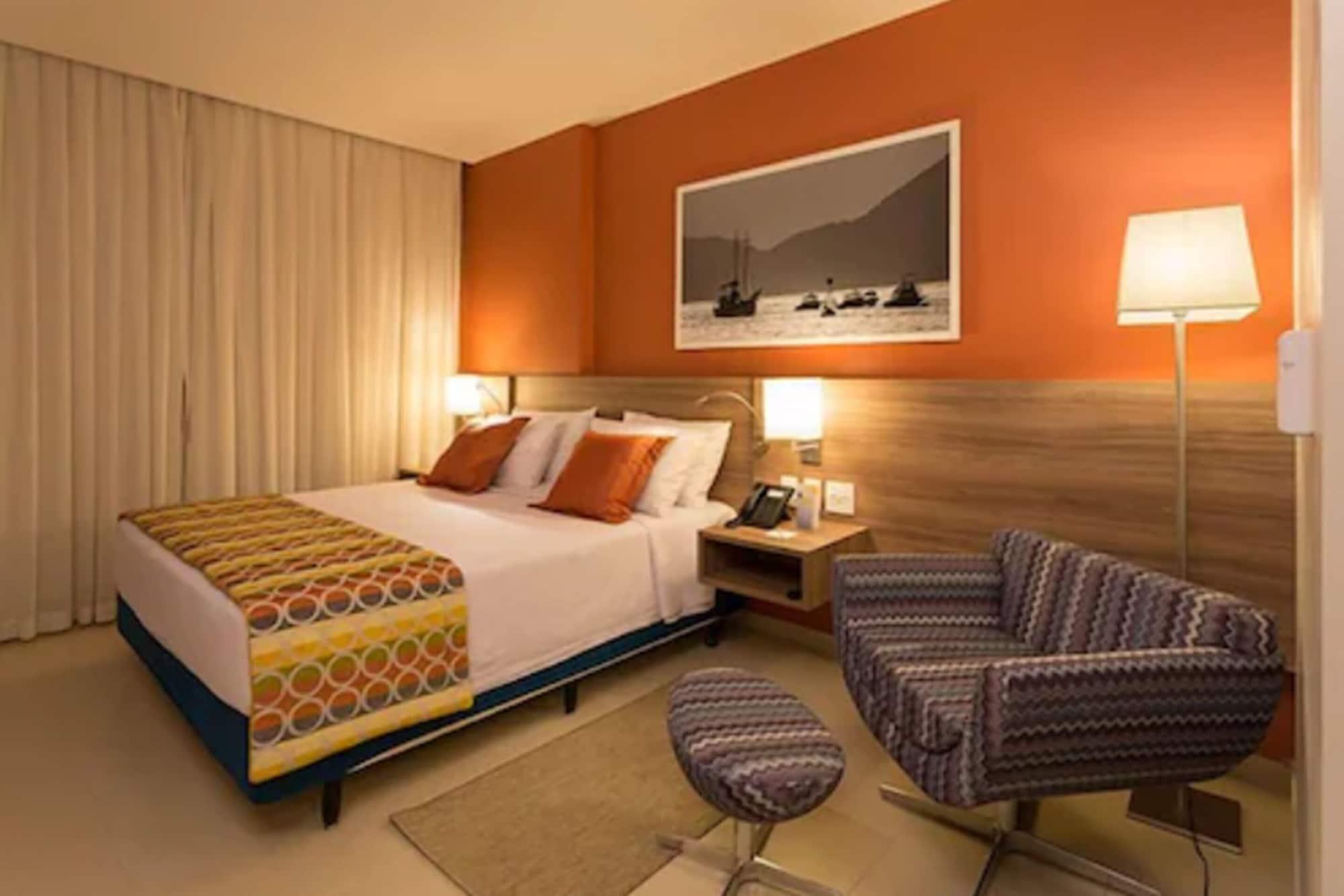 Comfort Hotel Santos Екстериор снимка