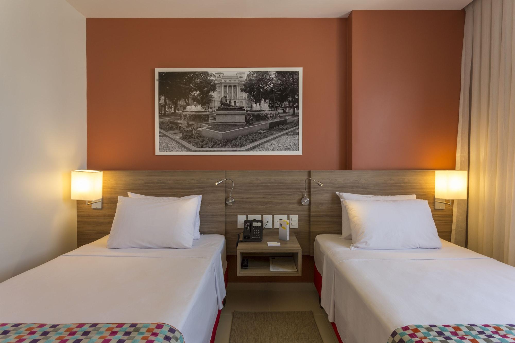 Comfort Hotel Santos Екстериор снимка