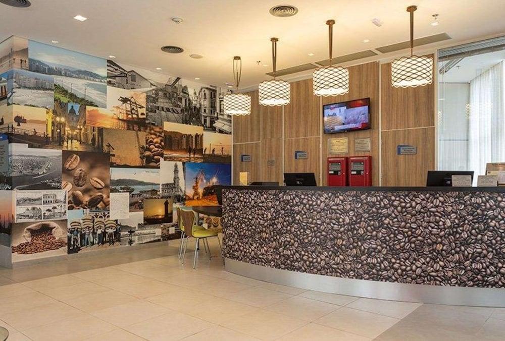 Comfort Hotel Santos Екстериор снимка