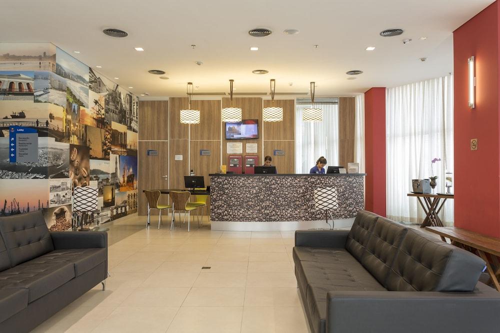 Comfort Hotel Santos Екстериор снимка