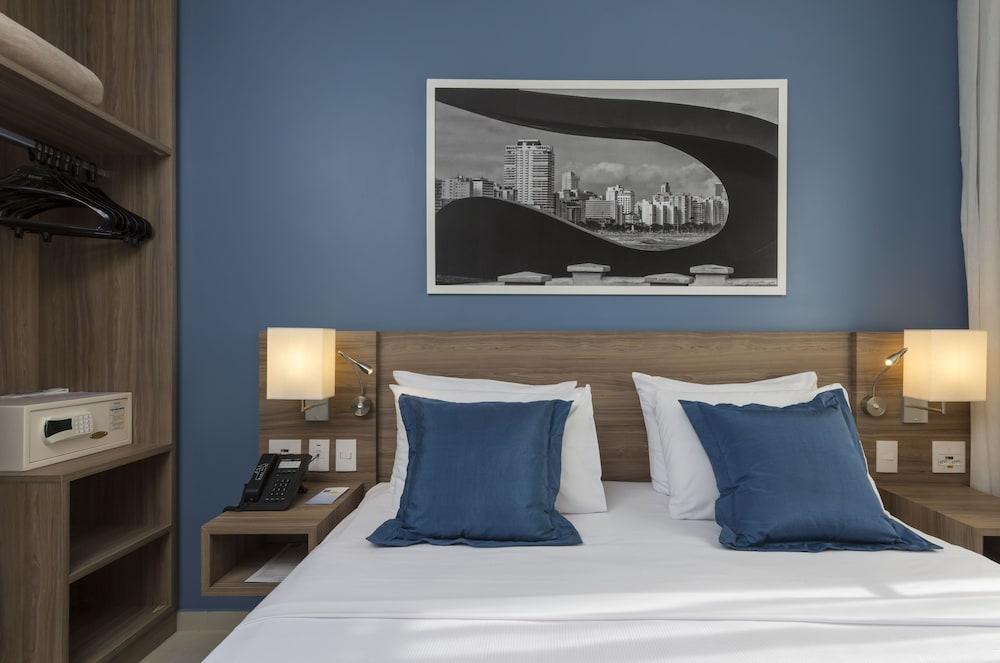 Comfort Hotel Santos Екстериор снимка