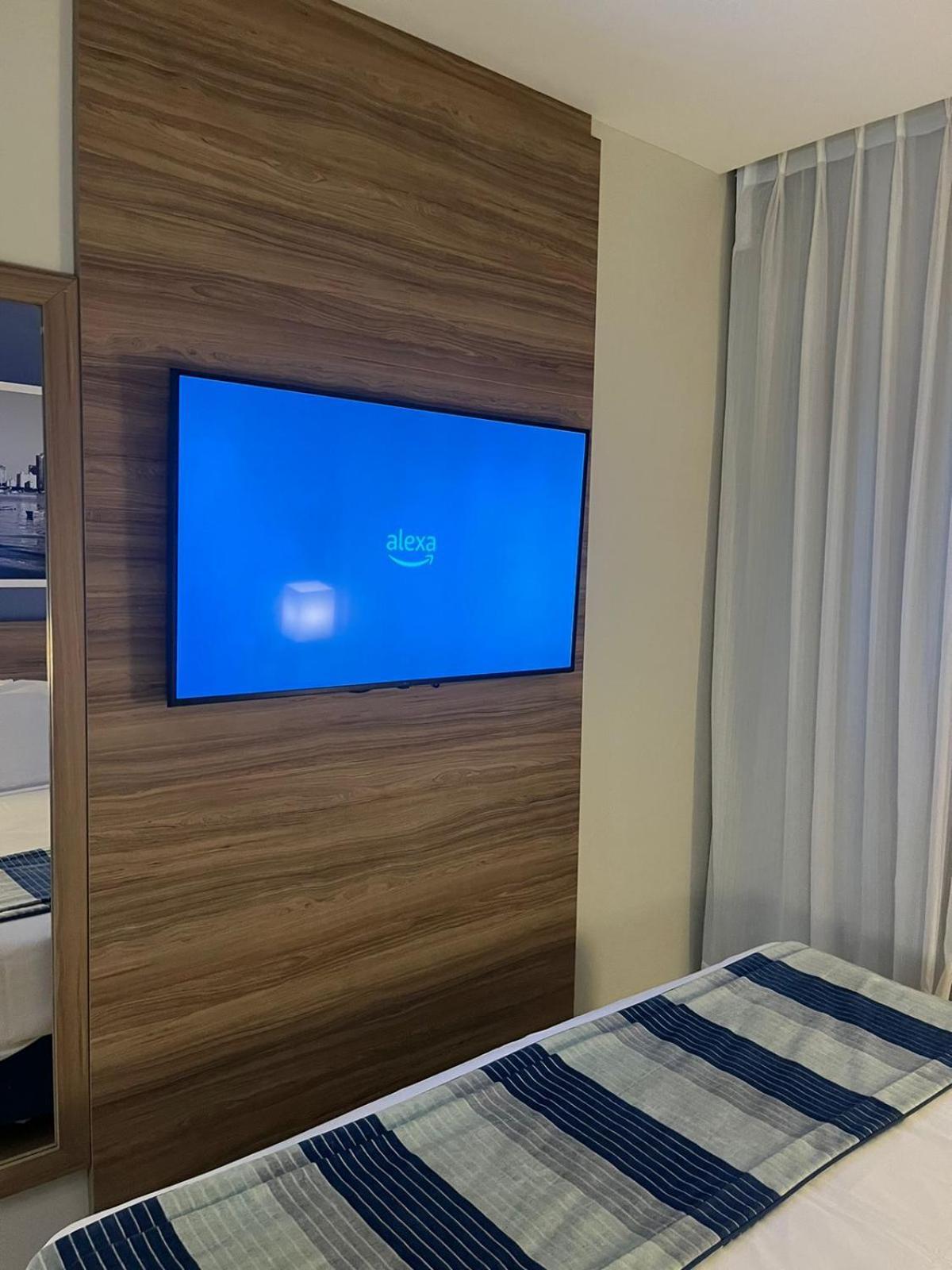 Comfort Hotel Santos Екстериор снимка