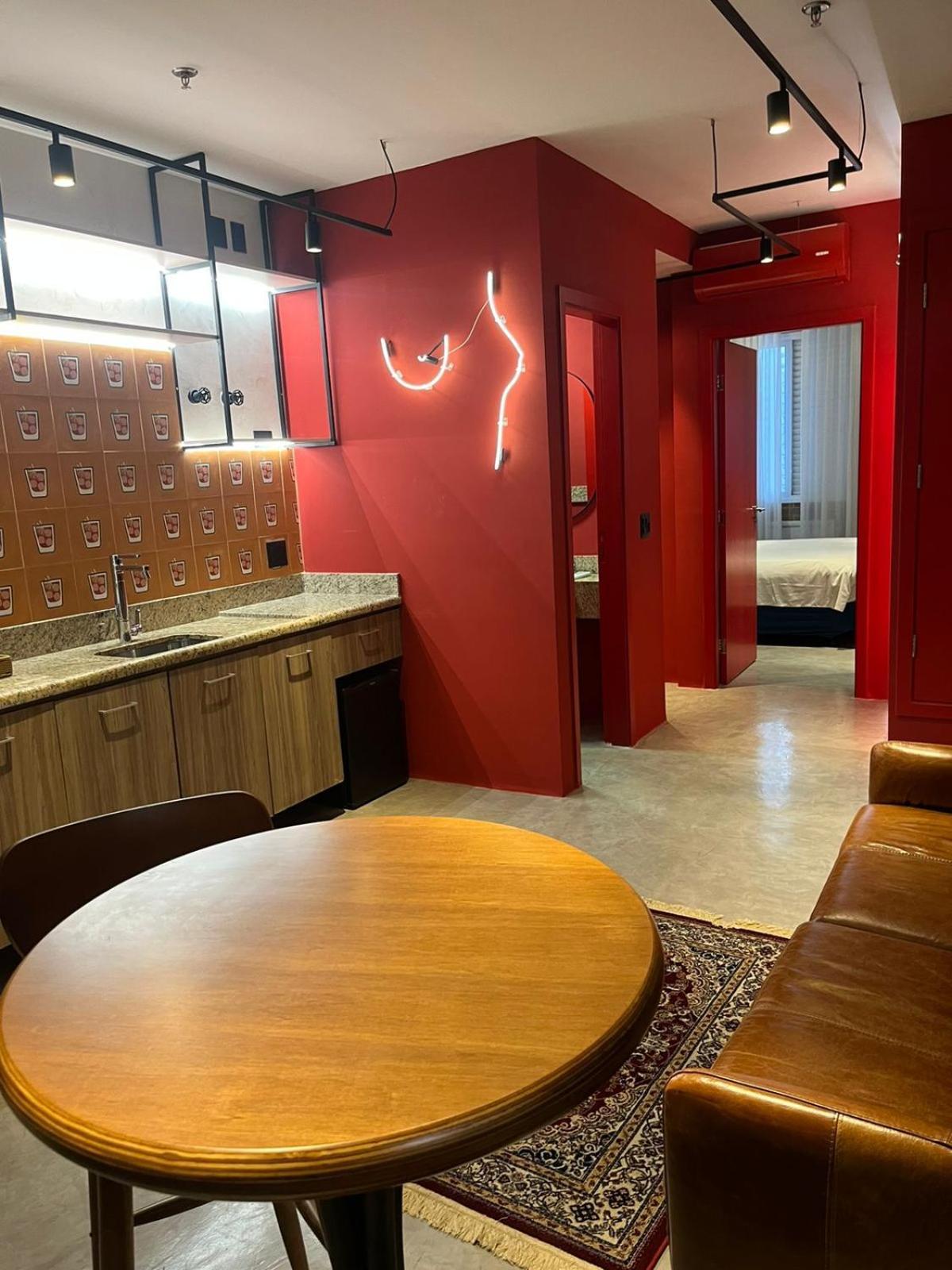 Comfort Hotel Santos Екстериор снимка