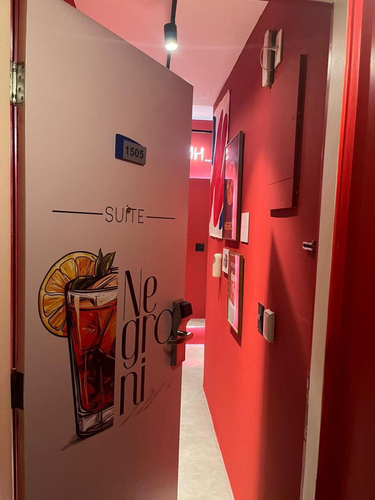 Comfort Hotel Santos Екстериор снимка