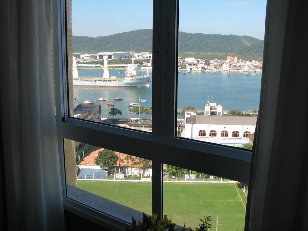 Comfort Hotel Santos Екстериор снимка